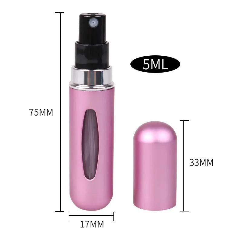 Portable Perfume Atomizer